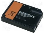 Батерия BAT-4LR61/DR Батерия алкална 4LR61,J 6V 9x35x48mm